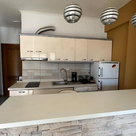 Gouris Appartements Nea Kallikrateia Exterior foto
