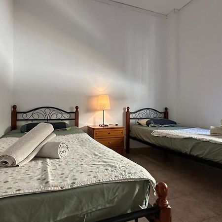 Gouris Appartements Nea Kallikrateia Exterior foto