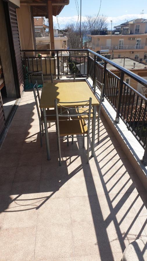 Gouris Appartements Nea Kallikrateia Exterior foto
