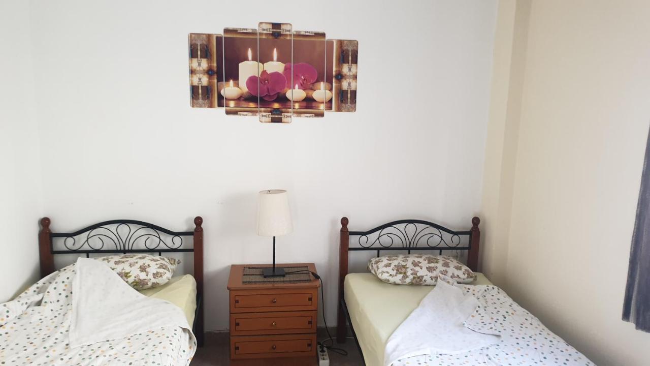 Gouris Appartements Nea Kallikrateia Exterior foto