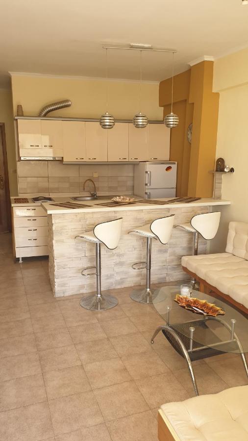 Gouris Appartements Nea Kallikrateia Exterior foto
