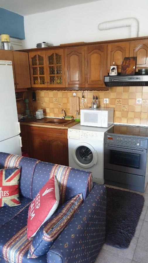 Gouris Appartements Nea Kallikrateia Exterior foto