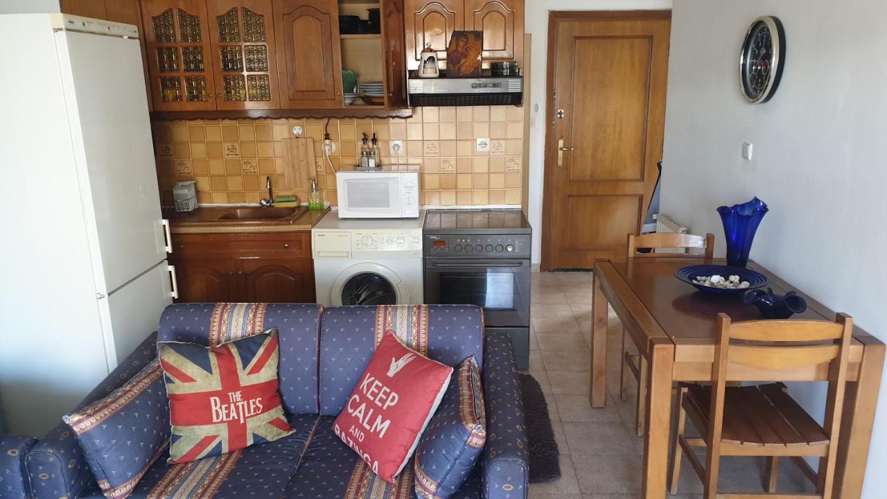 Gouris Appartements Nea Kallikrateia Exterior foto