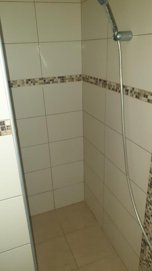 Gouris Appartements Nea Kallikrateia Exterior foto