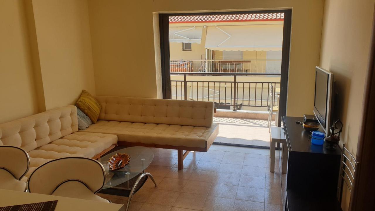 Gouris Appartements Nea Kallikrateia Exterior foto