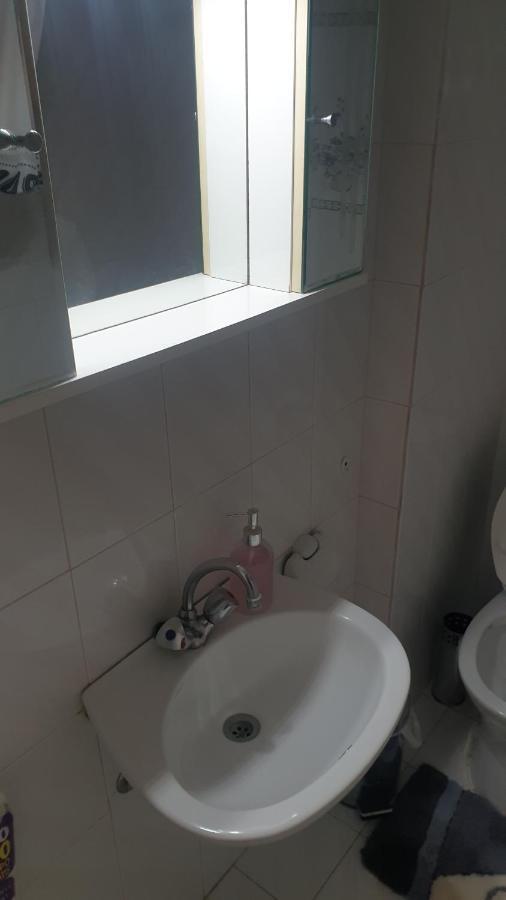 Gouris Appartements Nea Kallikrateia Exterior foto