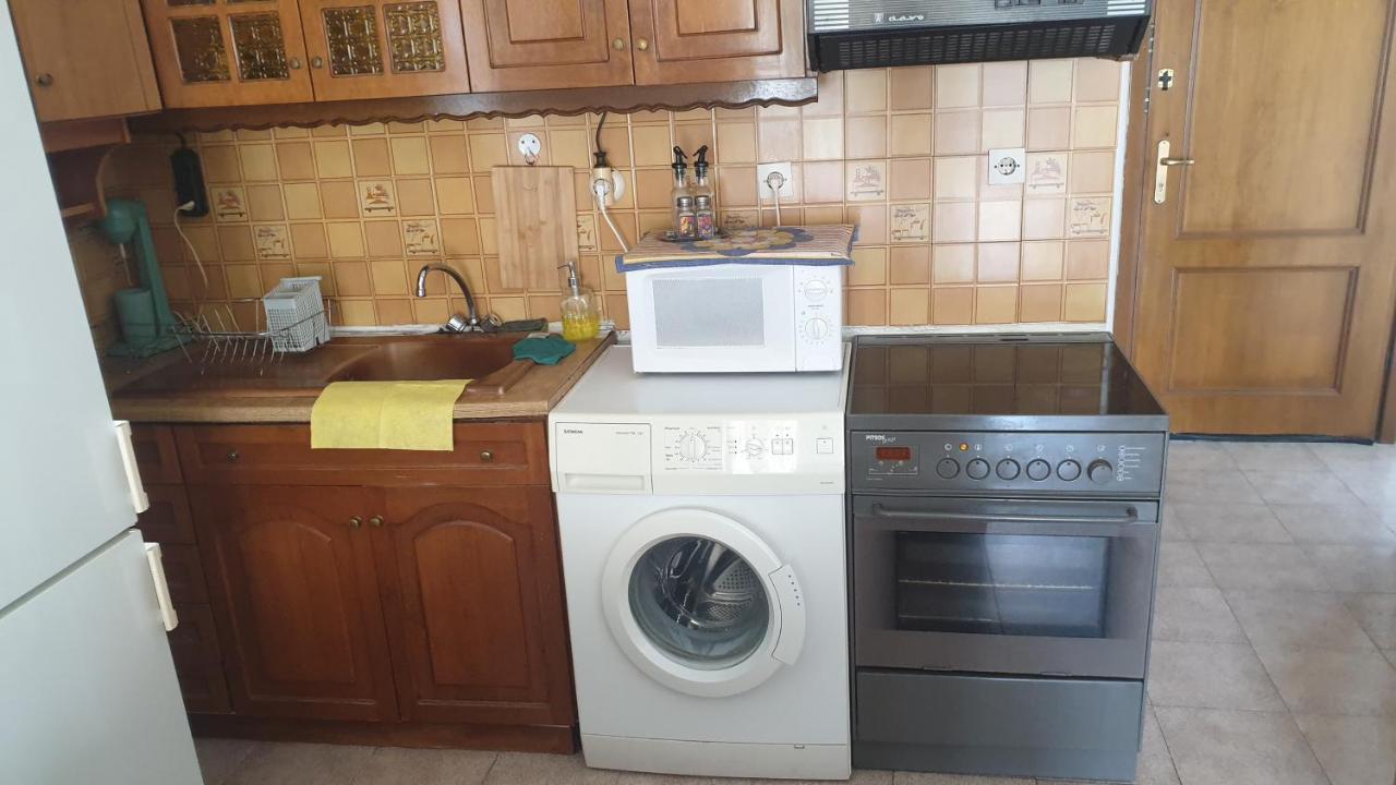 Gouris Appartements Nea Kallikrateia Exterior foto