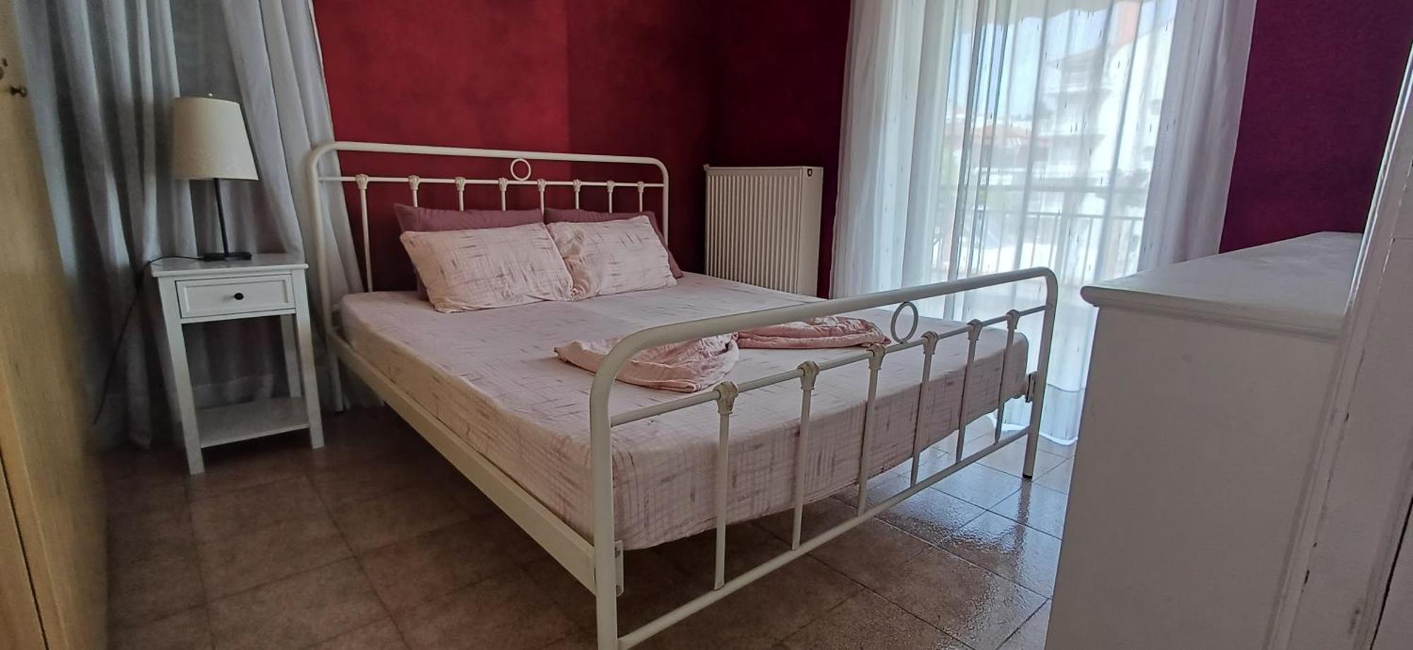 Gouris Appartements Nea Kallikrateia Exterior foto
