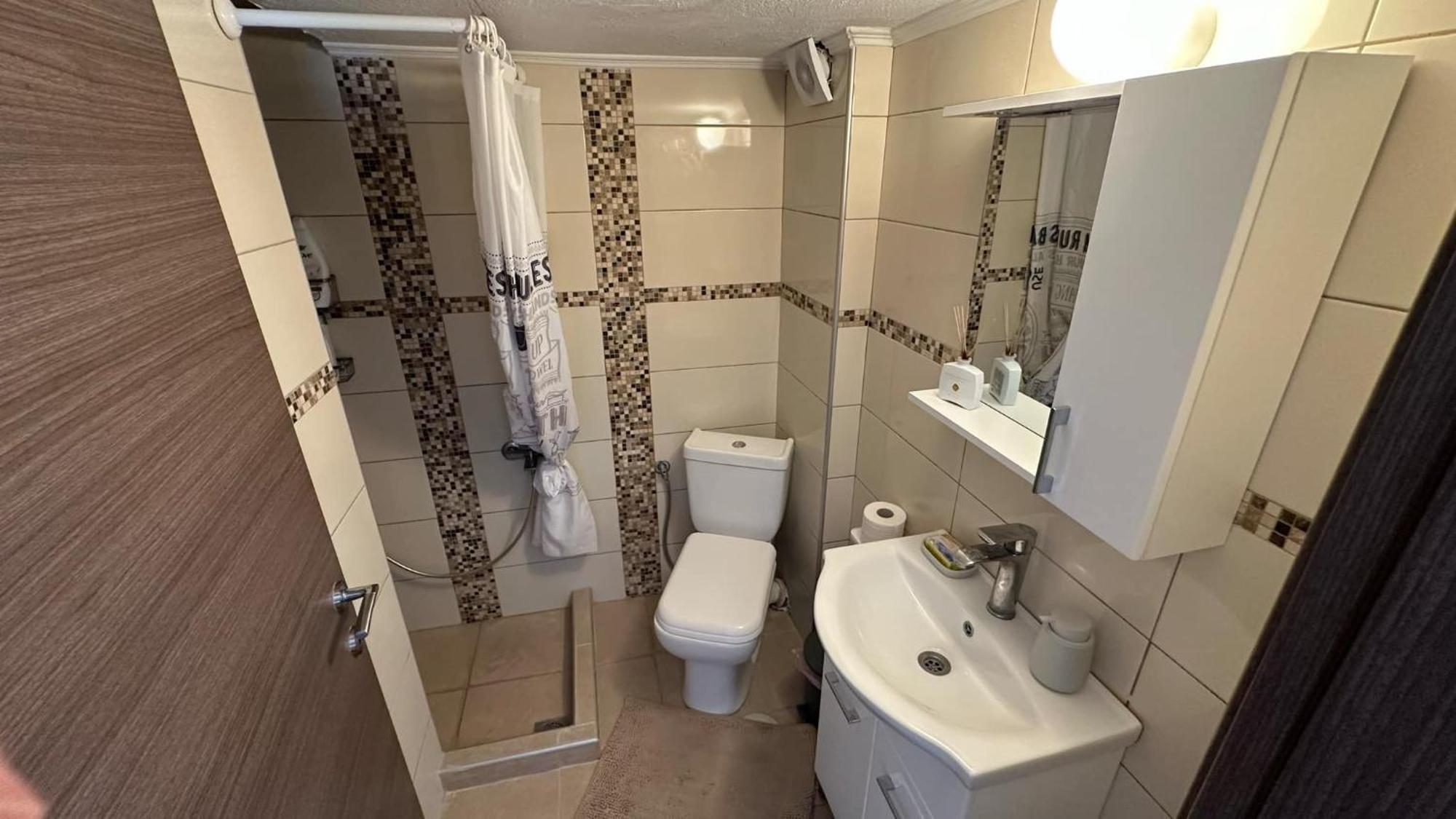 Gouris Appartements Nea Kallikrateia Exterior foto